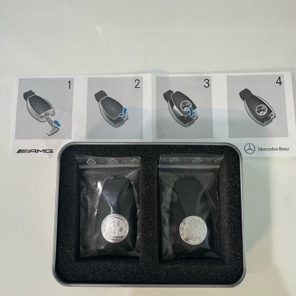 Mercedes-Benz AMG NEW Keyfob part